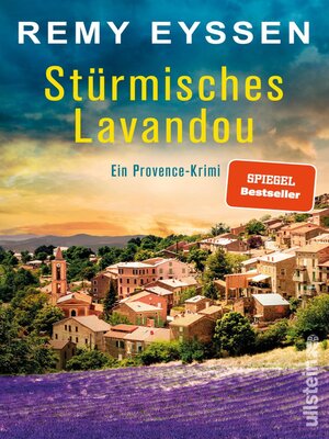 cover image of Stürmisches Lavandou